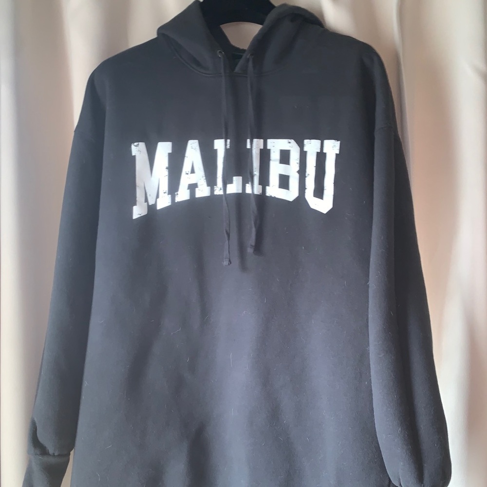 Oversized hoodie